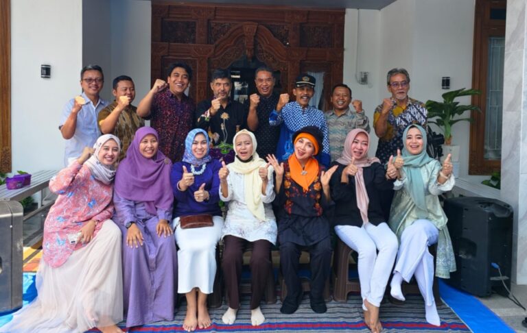 Halalbihalal Kagama, Bangkitkan Spirit Baru untuk Berkarya Nyata di Bumi Blora Mustika