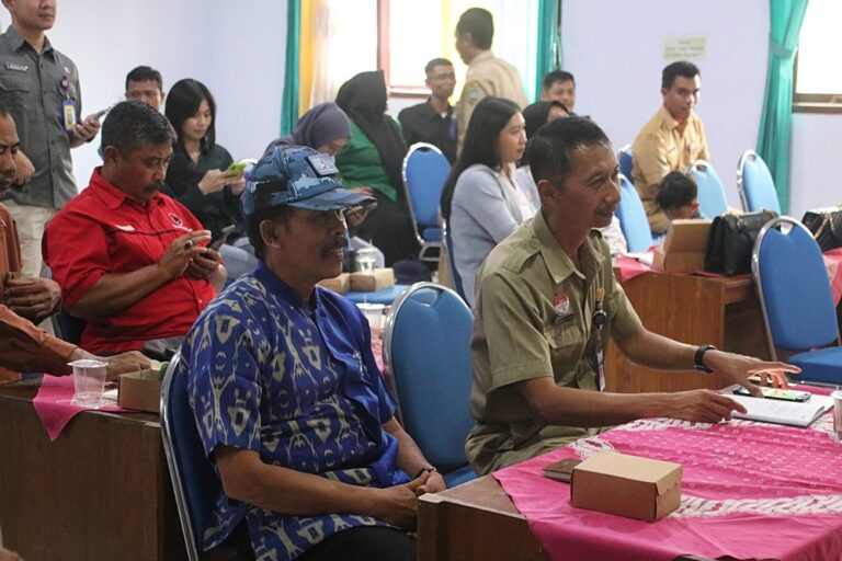 Entut Politik Warnai Rapat Persiapan Penyelesaian Proses Pemilu di Blora