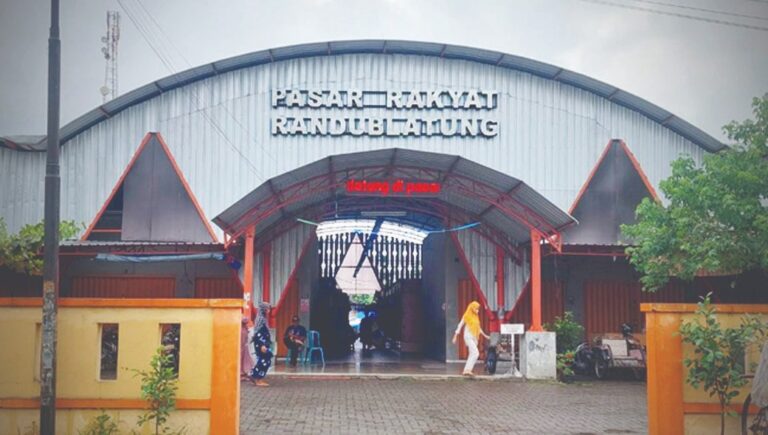 Kasus Jual Beli Kios Pasar Randublatung, Diduga Pedagang Ditarik Rp 120 Juta untuk Satu Kios