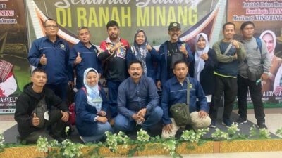 12 Orang Delegasi Blora Ikuti Pekan Nasional KTNA XVI di Padang