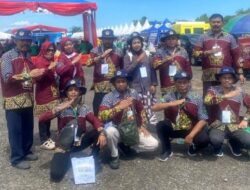 Penas KTNA XVI 2023, Ajang Silaturahmi dan Komunikasi Petani Nelayan Seluruh Indonesia