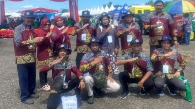 Penas KTNA XVI 2023, Ajang Silaturahmi dan Komunikasi Petani Nelayan Seluruh Indonesia