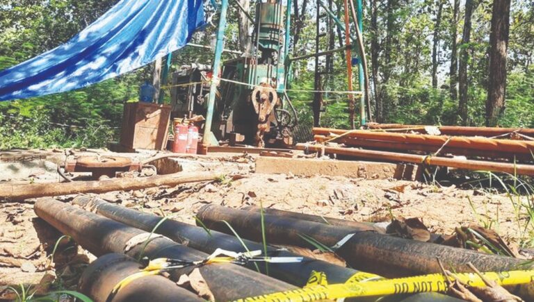 Kasus Sumur LDK 27 di Lapangan Minyak Ledok-Sambong, Polda Jateng: Tidak Boleh Memasuki Garis Police Line Tanpa Izin Penyidik