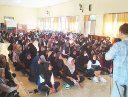 Hindari HOAX, Siswa-siswi SMA 1 Tunjungan, Blora Ikuti Pelatihan Jurnalistik
