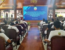 Calon Kades di Blora Sepakat, Ciptakan Situasi Kondusif dan Tidak Berbuat Anarkis