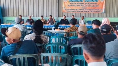 Rekonsiliasi, Penambang Pertanyakan Tanggungjawab BPE