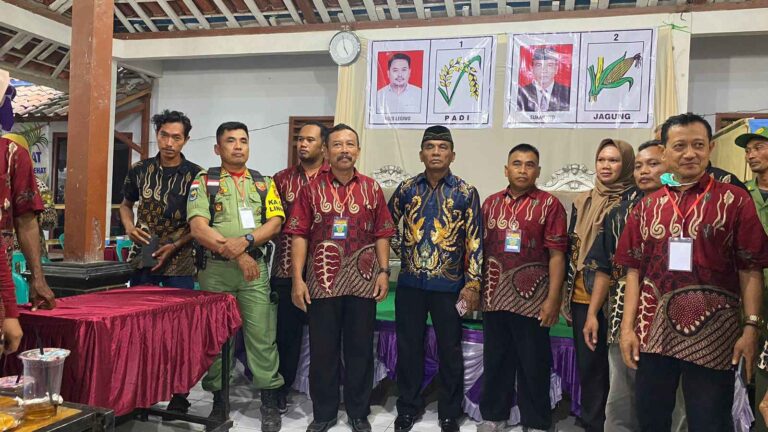 Menang Telak, Sukarjiyo Ajak Warga Kembali Bersama Menata Desa Genjahan