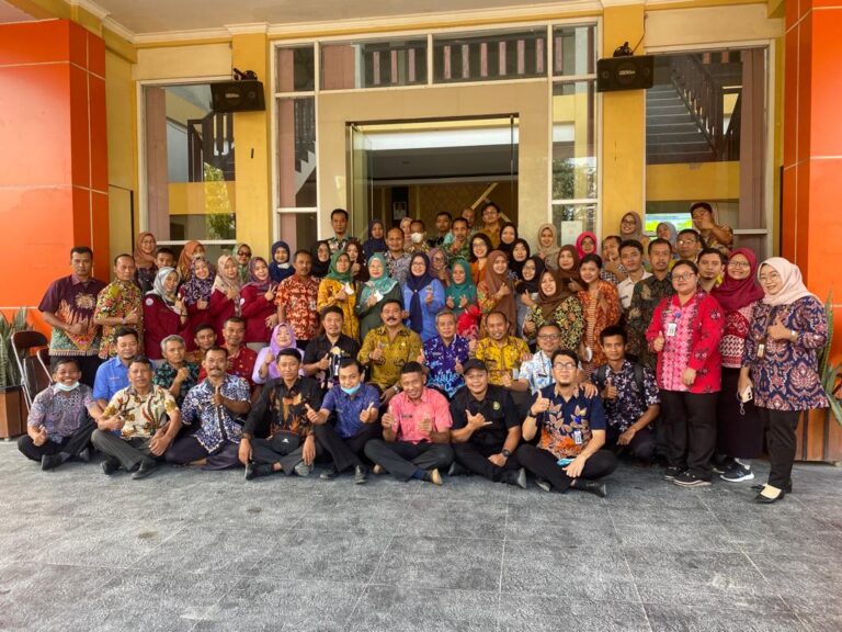 Dipimpin Ngaliman, DP4 Kabupaten Blora Akan Wujudkan 5M