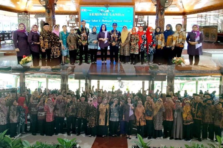 Ingin Sehat dan Bahagia? Lansia Harus Memiliki Pola Pikir Positif