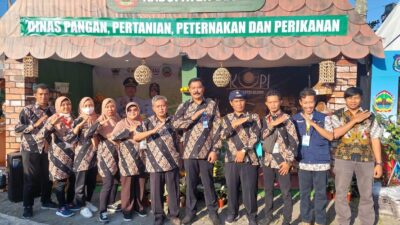 Di Ajang Soropadan Agro Festival 2023, Blora Tampilkan Produk Beras, Sawo, dan Melon Organik