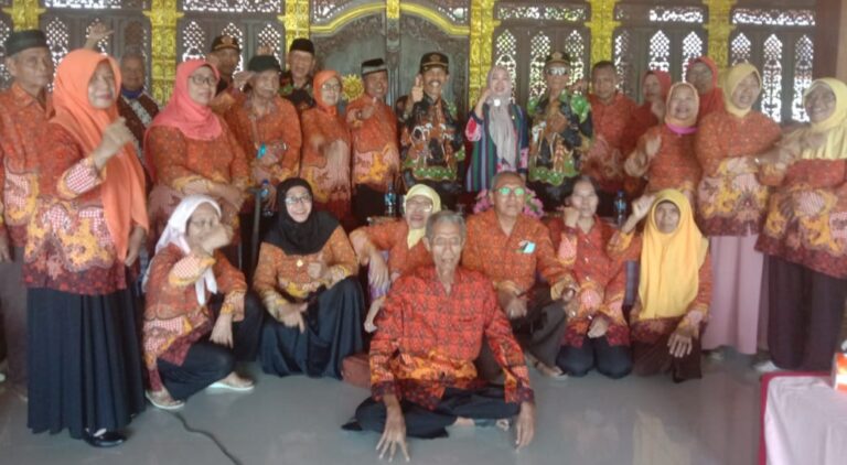 Rayakan Ultah ke-61, Edy Purnomo Dipersiapkan sebagai Ketua PWRI Cepu