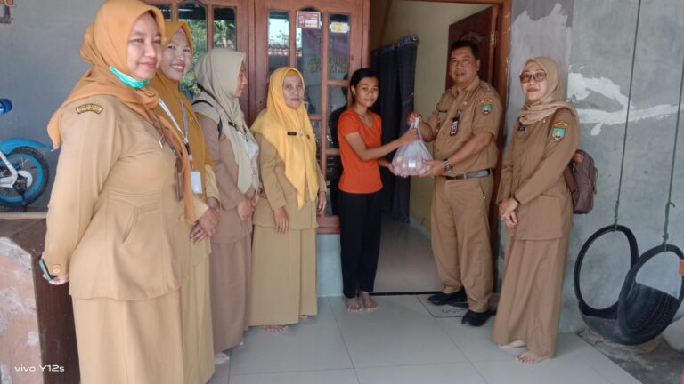 Sedekah Telur Tiap Jumat untuk Cegah Bayi Stunting di Blora