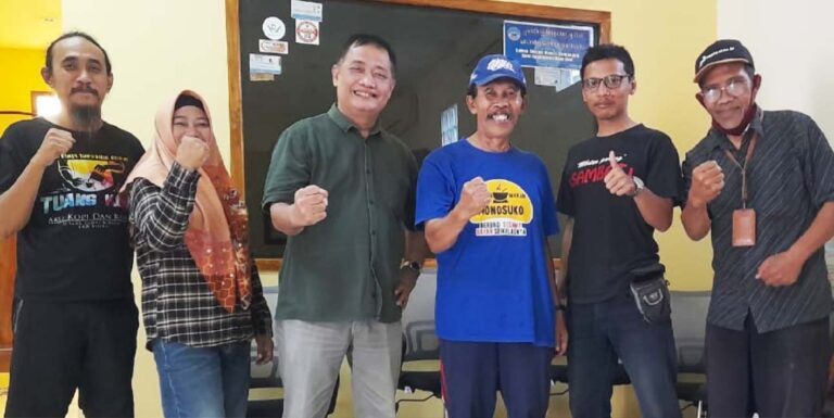Tempati Studio Baru, Rasta FM Blora Kembali Siap Hibur Petani
