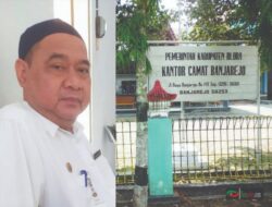 Tidak Pasang Papan Proyek, Camat Banjarejo Peringatkan TPK Desa