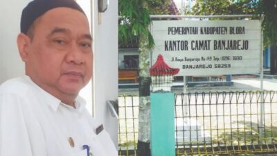 Tidak Pasang Papan Proyek, Camat Banjarejo Peringatkan TPK Desa