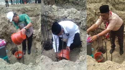 Masjid Baitul Makmur, Trembul-Ngawen Akan Dibangun dengan Anggaran 4 Miliar Lebih