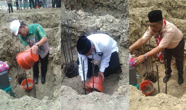 Masjid Baitul Makmur, Trembul-Ngawen Akan Dibangun dengan Anggaran 4 Miliar Lebih