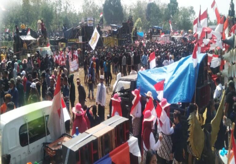 Hadirkan Ratusan Sound System, Karnaval Kedungwaru Bikin Jantung Horreeggg