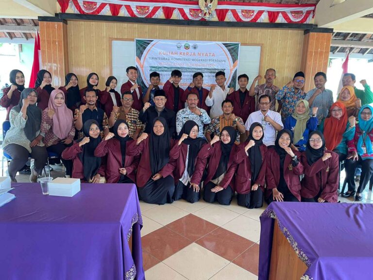 KKN di Desa Sukorejo, Kelompok 128 IKMB IAIN Kudus Siap Promosikan Blora
