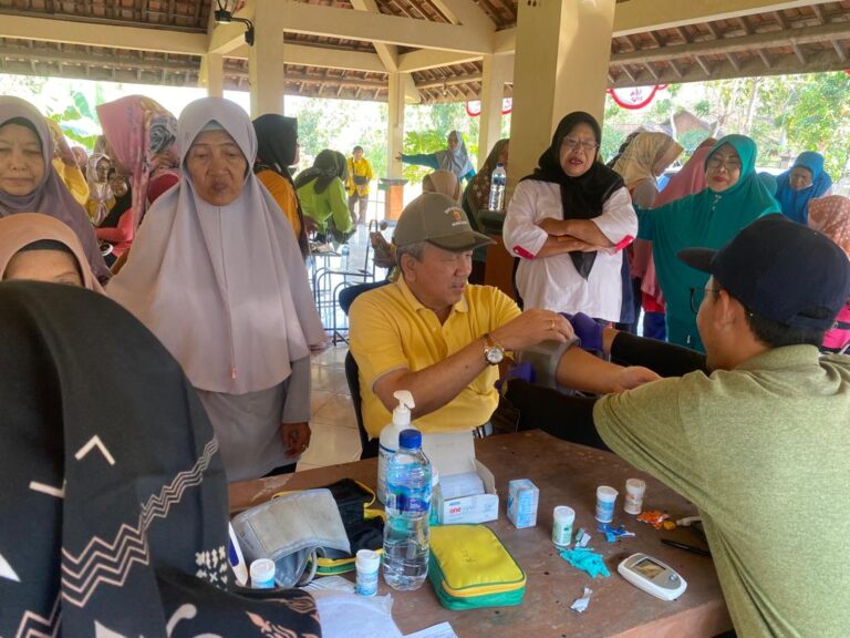 Dapat Layanan Cepat Waktu Operasi di RS Kariadi, Warga Putat-Sambongrejo Ucapkan Terimakasih Dibantu Bambang Sadono