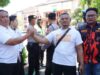 Dukung APH Tangani Kasus Jual Beli Jabatan Perangkat Desa, Capraga bersama Pemuda Pancasila Datangi Mapolresta Pati