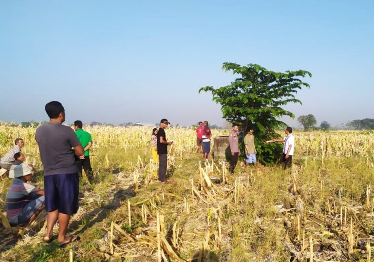 Sakit Gak Kunjung Sembuh, Pria 35 Tahun Gantung Diri di Pohon Kresen
