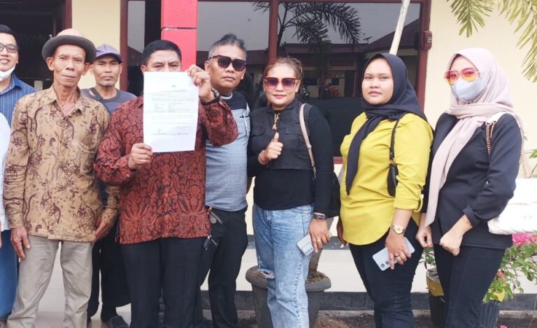 Diduga Jual Beli Jabatan Perangkat Desa, Kades Sambiroto Dilaporkan ke Polisi