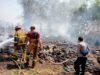 Tiga Rumah Terbakar di Sonokidul, Sapi Jantan Seharga 15 Juta Hangus Terpanggang