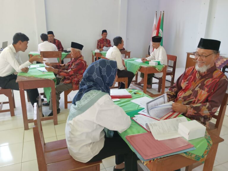 Butuh Guru TK, MI, dan MTs, Yayasan Al Huda Kunduran Gelar Fit And Proper Tes