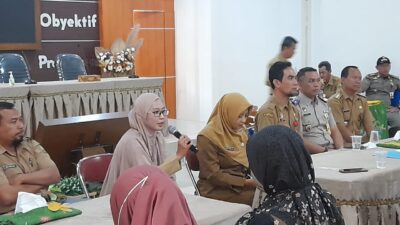 Belum Ada Titik Terang terkait Sertifikat HGB, Ratusan Warga Wonorejo Geruduk Kantor Bupati Blora