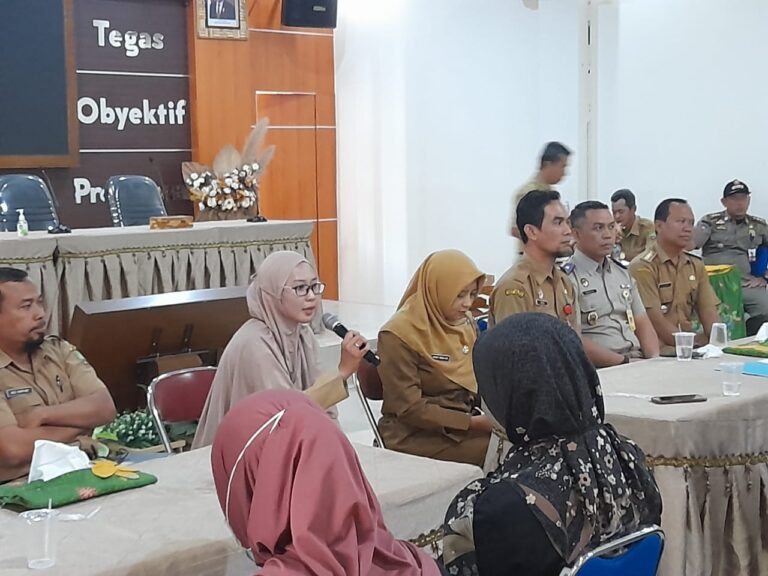 Belum Ada Titik Terang terkait Sertifikat HGB, Ratusan Warga Wonorejo Geruduk Kantor Bupati Blora