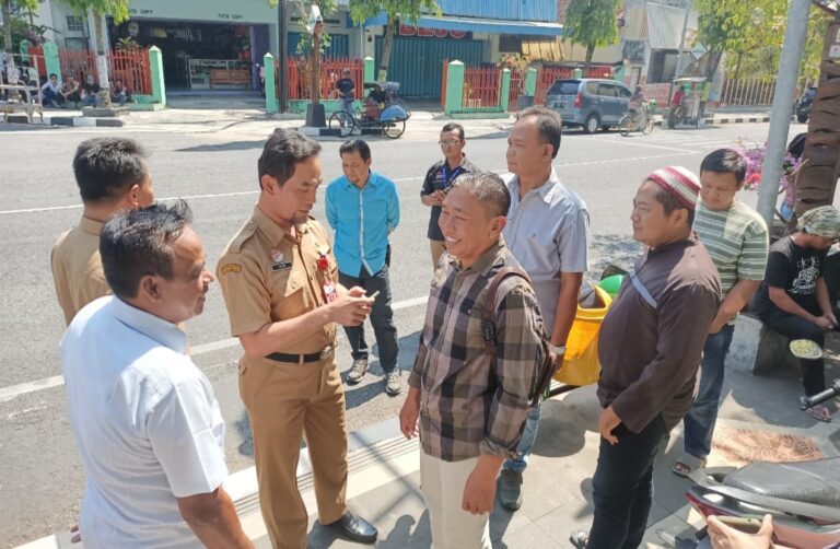 Asisten Pemkab: Kawasan Wonorejo Ada 5 Sertifikat, 2 Milik Pemkab Blora yang 3 Milik Pak Singgih