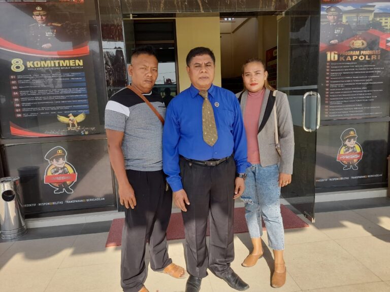 Dugaan Kasus Penggelapan Aset Desa dan Jual Beli Jabatan Perangkat Desa Sambiroto, Dua Pelapor Dimintai Keterangan oleh Polisi