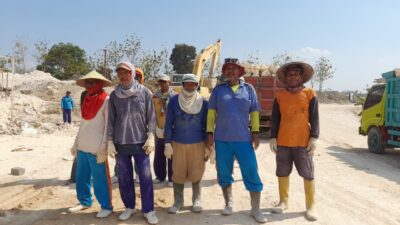 Akan Serap 800 Tenaga Kerja, Warga Jiken Sangat Mendukung Berdirinya Pabrik Kapur di Desanya