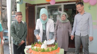 Grand Opening, Dokter Hewan Tika Siap Berikan Layanan Kesehatan Hewan di Blora