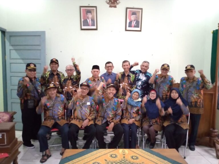 Soedadyo Ajarkan Tujuh Langkah untuk Terus Berkarya Nyata