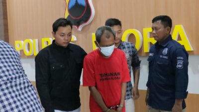 Setubuhi Anak Disabilitas Hingga Hamil, Pria Usia 52 Tahun Diamankan Polisi