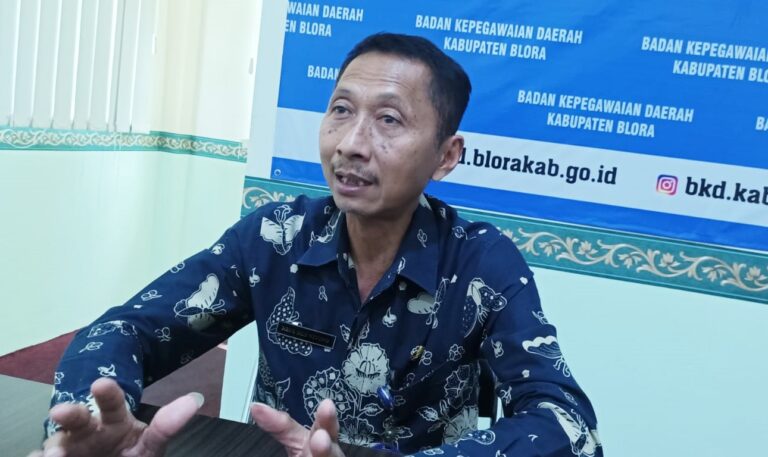 Seleksi PPPK 2023, BKD Blora: Jangan Percaya dengan Janji Calo