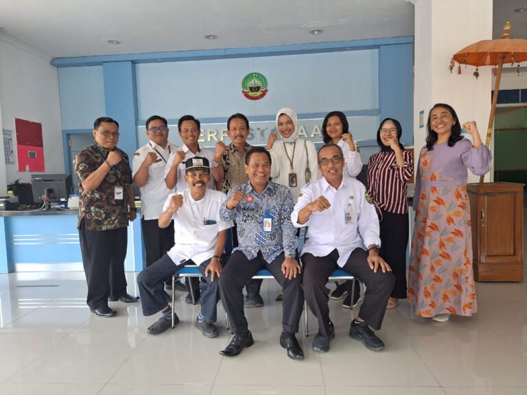 Nur Hidayat Jabat Ketua Badan Pelaksana Klub Jantung Sehat Blora Masa Bakti 2023-2028