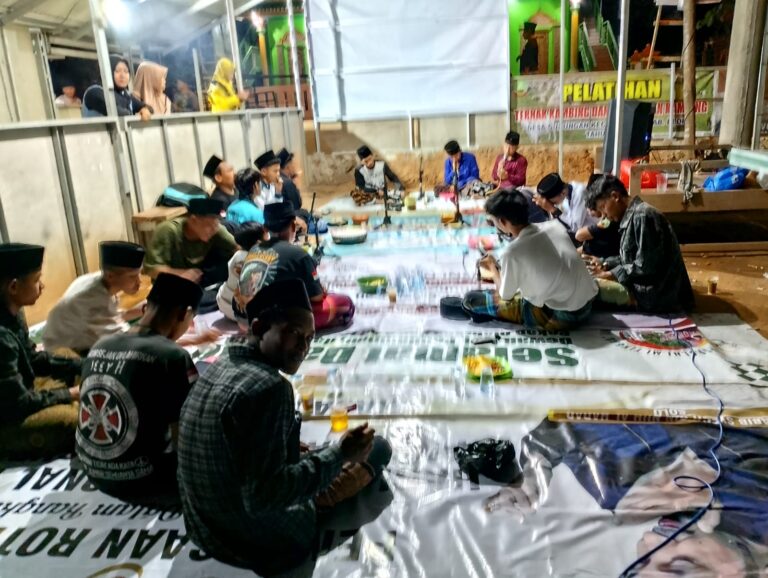 Gus Bogang Hadiri Peringatan Hari Santri Nasional 2023 di Todanan