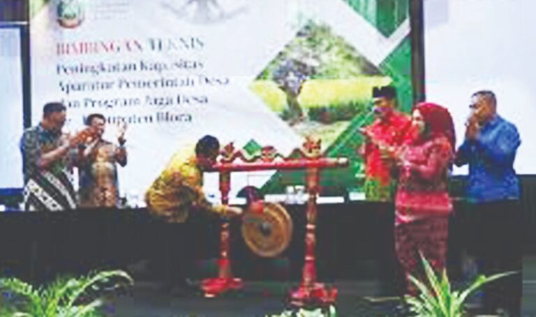 Penyelenggaraan Bimtek Kades di Jogja Masih Jadi Polemik, EO Bandung Diduga Fiktif