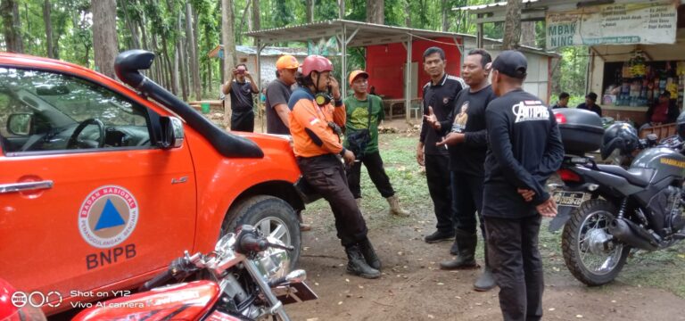 Antar Rombongan ke Goa Terawang, Sopir Rental Asal Semarang Dilaporkan Hilang