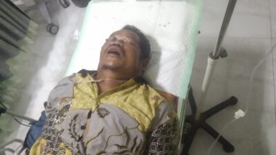 Jadi Korban Tabrak Lari, Warga Rowobungkul Meninggal Dunia
