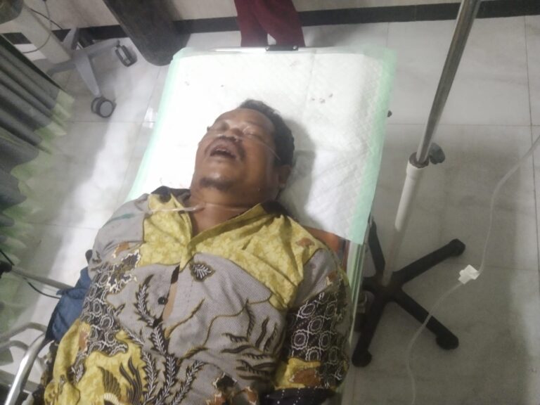 Jadi Korban Tabrak Lari, Warga Rowobungkul Meninggal Dunia