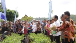Tingkatkan Edukasi di Kampung Madu, PLN UID Jawa Tengah dan DIY Salurkan Bantuan untuk Pengembangan Masyarakat Kedungpoh Lor