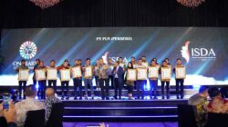 PLN Jawa Tengah dan D.I. Yogyakarta Kembali Sabet Penghargaan ICA dan ISDA Award Tahun 2023