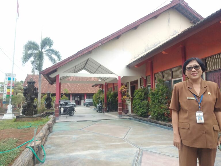 SMP Negeri 3 Jepon, Penataan dan Kualitas Bangunannya Berstandar Nasional