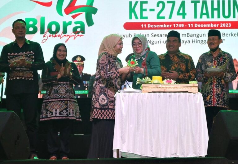 Hari Jadi ke-274, Acara Resepsi Diselenggarakan di Lapangan Kridosono