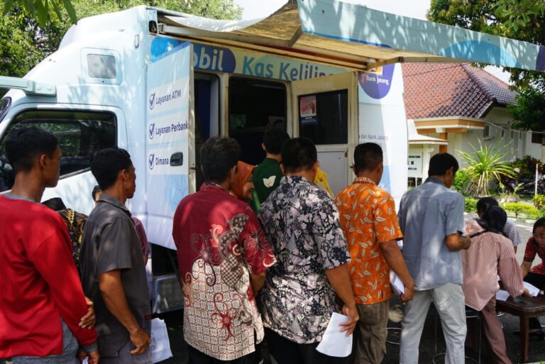 Istri Seorang PNS di Desa Geneng Diduga Lakukan Pungli BLT Dana Bagi Hasil Cukai Hasil Tembakau