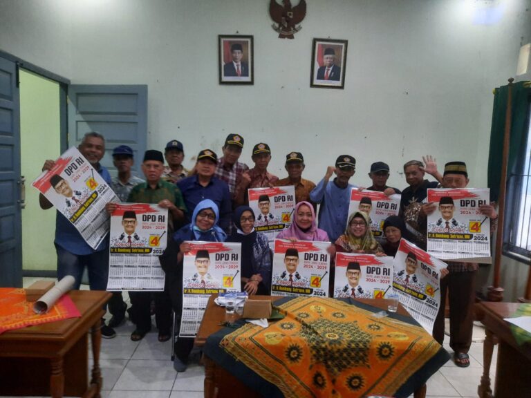 Tahun Politik Sekarang Mirip Indonesia Zaman Kalabendu